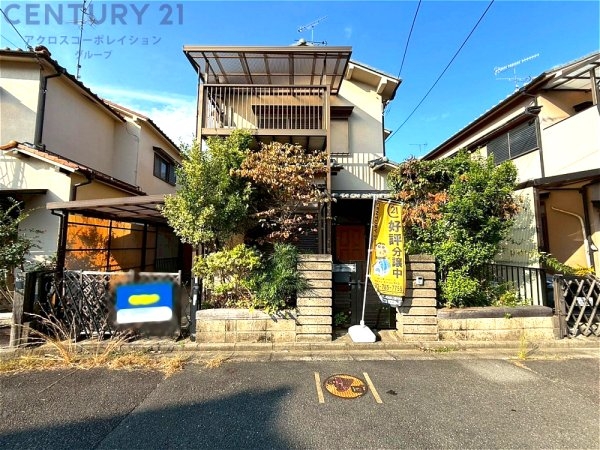 川西市多田院2丁目売り土地