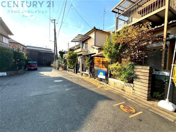 川西市多田院2丁目売り土地