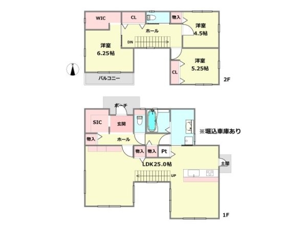 宝塚市逆瀬台5丁目新築一戸建て