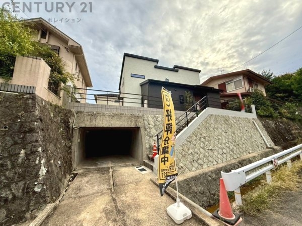 宝塚市逆瀬台5丁目新築一戸建て