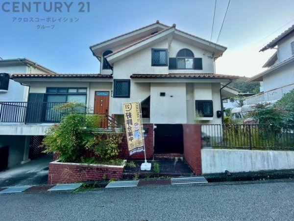 宝塚市ゆずり葉台2丁目売り土地