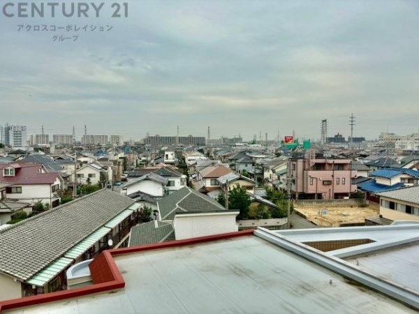 コスモ宝塚ツインフォルム