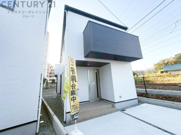 テラシエ宝塚市山本西1期　全3区画