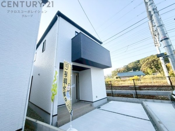 テラシエ宝塚市山本西1期　全3区画