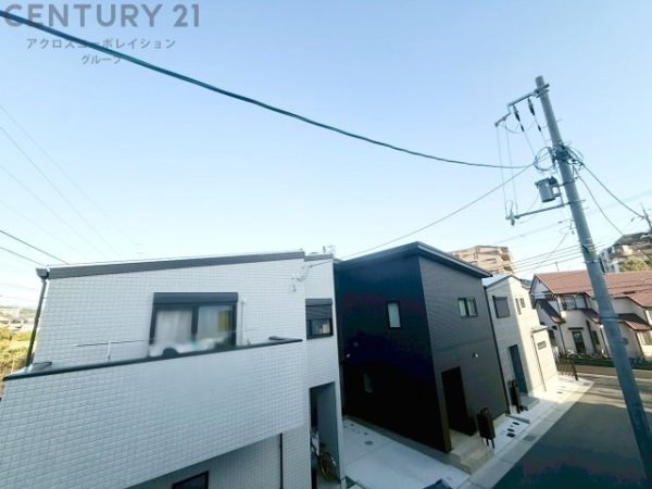 テラシエ宝塚市山本西1期　全3区画