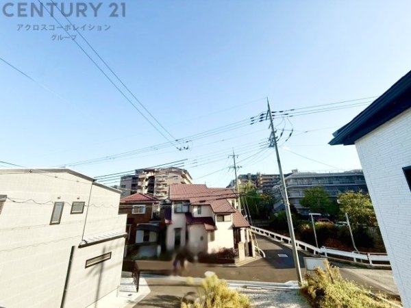 テラシエ宝塚市山本西1期　全3区画