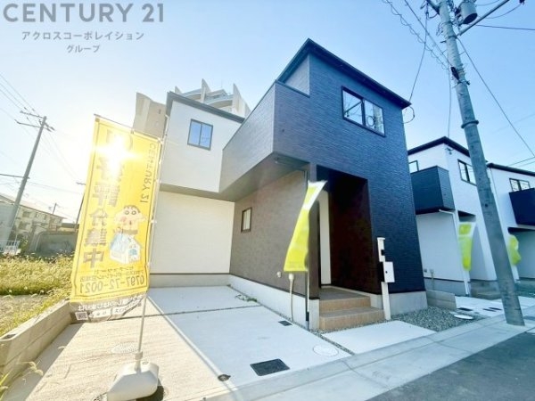 テラシエ宝塚市山本西1期　全3区画