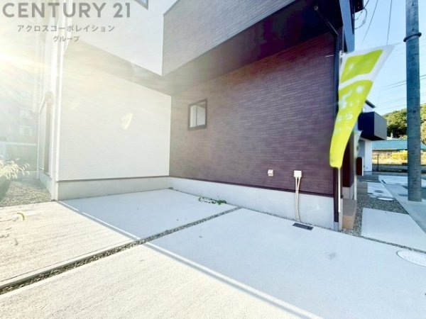 テラシエ宝塚市山本西1期　全3区画