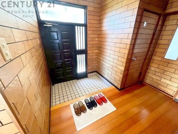 川西市錦松台の中古一戸建て