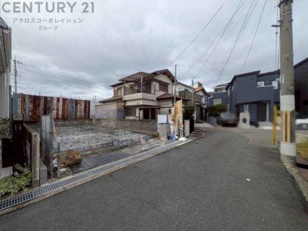 伊丹市中野北1丁目新築一戸建て