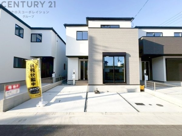 テラシエ宝塚市末成町2期　全5区画
