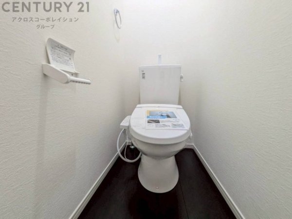 テラシエ宝塚市末成町2期　全5区画