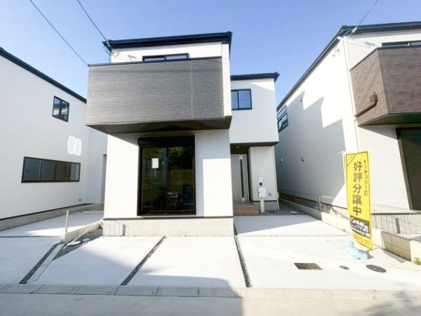 テラシエ宝塚市末成町2期　全5区画