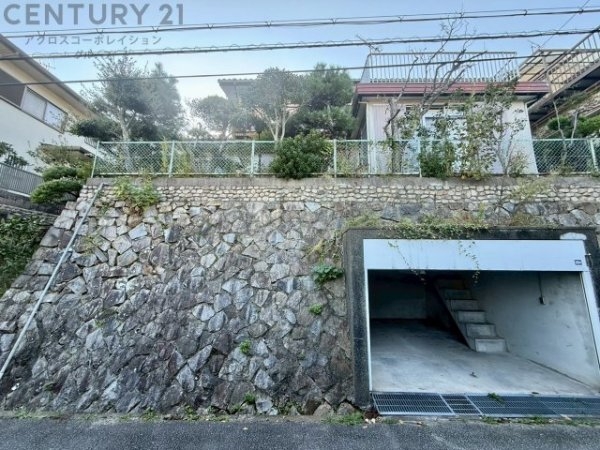 宝塚市雲雀丘山手2丁目売り土地