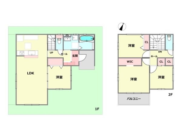 川西市大和東5丁目新築一戸建て