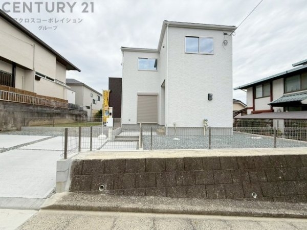 川西市大和東5丁目新築一戸建て