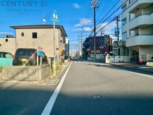宝塚市光明町売り土地