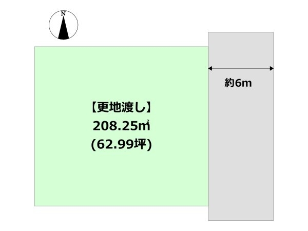 宝塚市中山桜台２丁目の土地