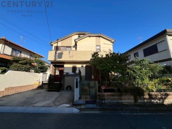 川西市湯山台2丁目中古戸建