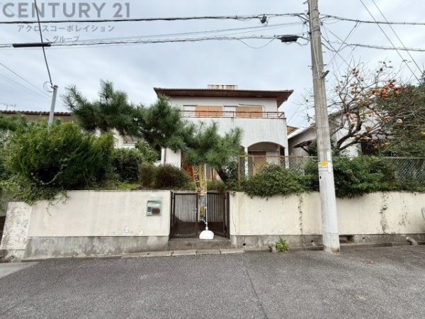 川西市大和東1丁目売り土地