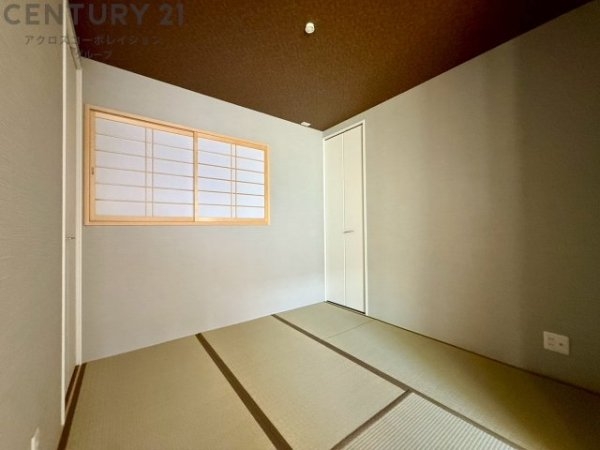 宝塚市安倉南1丁目新築一戸建て(和室)