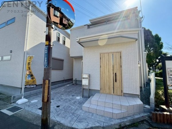 宝塚市安倉南1丁目新築一戸建て