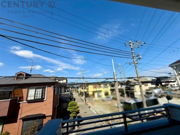 宝塚市安倉南1丁目新築一戸建て(現地からの眺望)