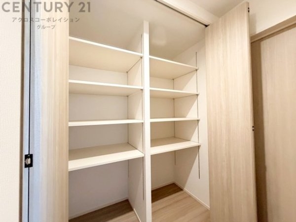 川西市西多田2丁目新築一戸建て(収納)
