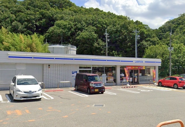宝塚市山本台3丁目の土地(ローソン宝塚中筋山手五丁目店)