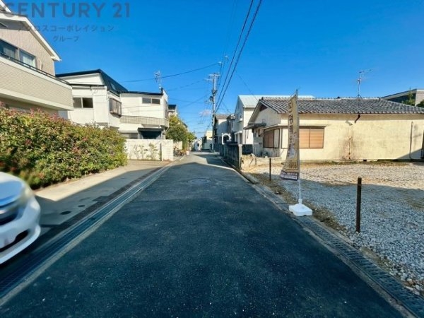 宝塚市山本台３丁目売り土地