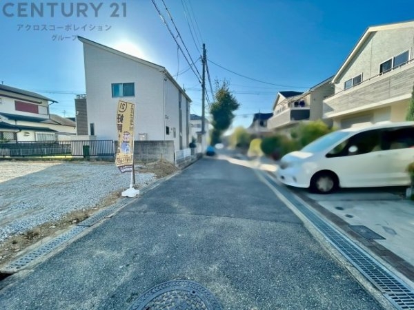 宝塚市山本台３丁目売り土地