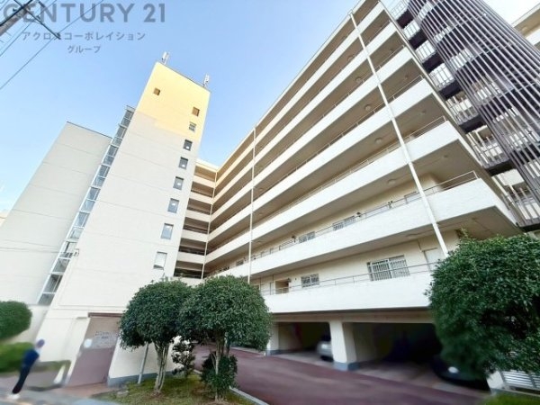 逆瀬川マンションB棟