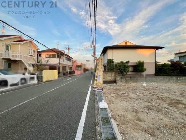 伊丹市鈴原町6丁目売り土地