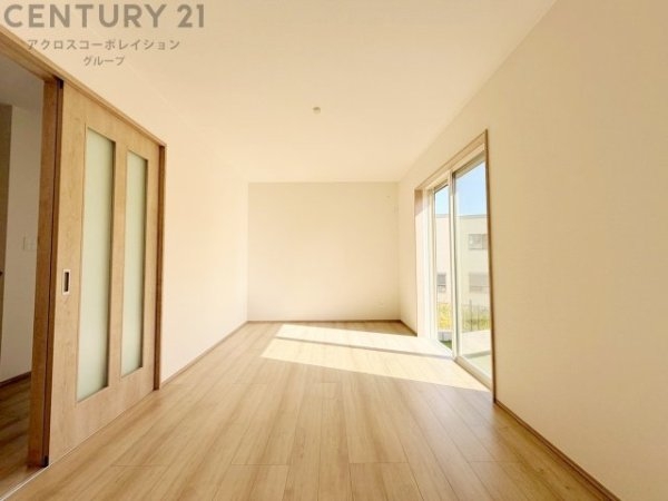 ハートフルタウン川西火打2丁目　全3区画