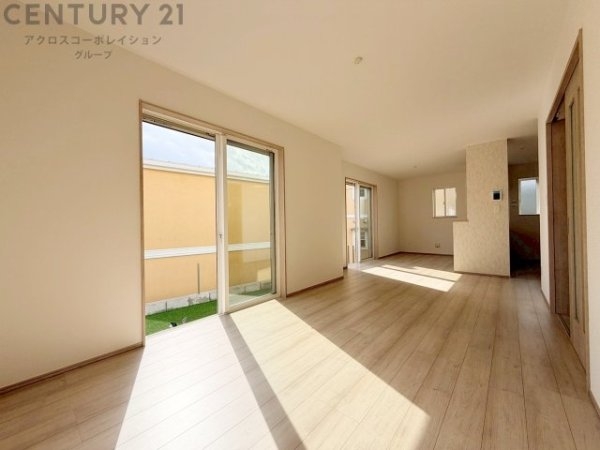 ハートフルタウン川西火打2丁目　全3区画