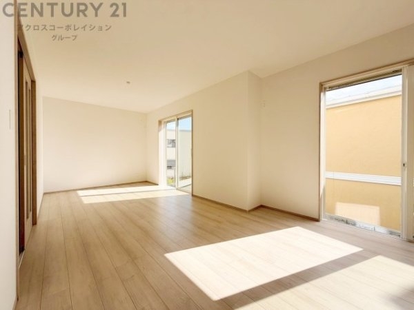 ハートフルタウン川西火打2丁目　全3区画