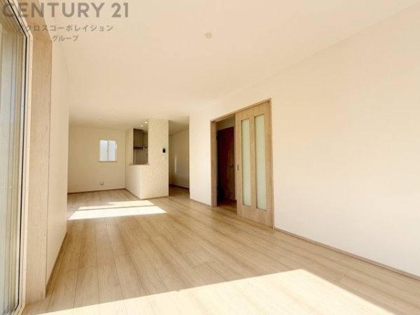 ハートフルタウン川西火打2丁目　全3区画