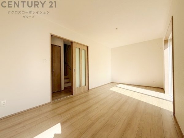 ハートフルタウン川西火打2丁目　全3区画