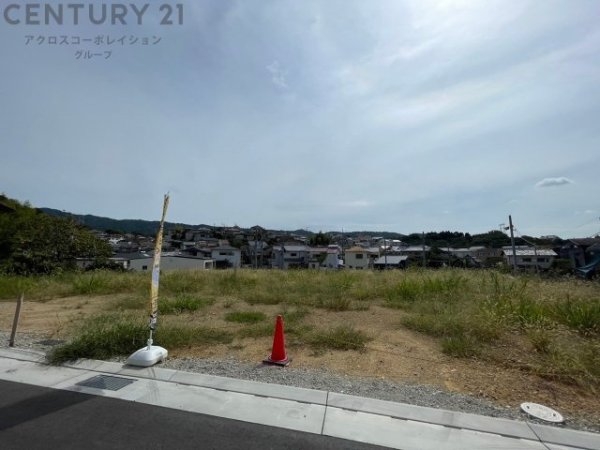 川西市鼓が滝3丁目売り土地