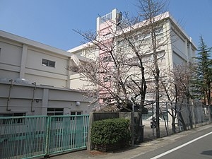 マイシティ伊丹壱番館(伊丹市立桜台小学校)