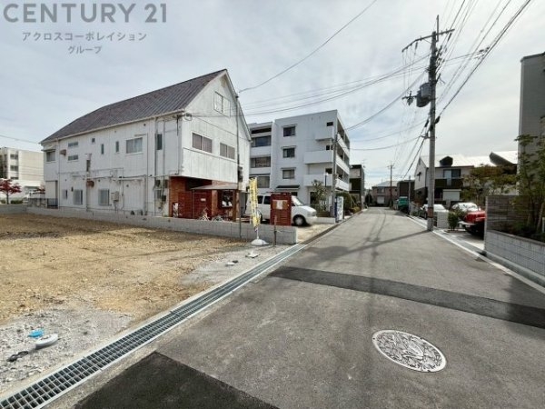 ファーストタウン伊丹市第12荻野　全2区画