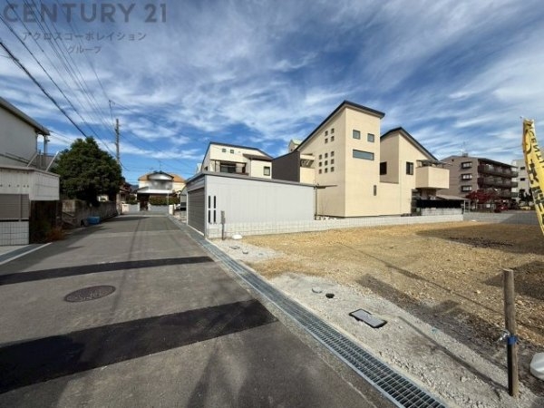 ファーストタウン伊丹市第12荻野　全2区画