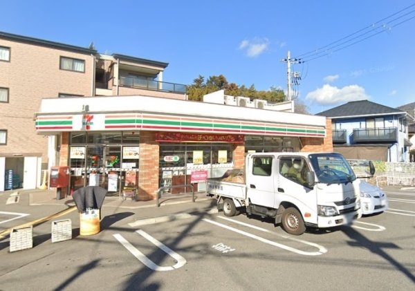 日興宝塚南口スカイマンション(セブンイレブン宝塚宮の町店)