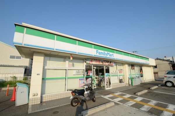 ピュアフィールド宝塚市高松町　限定1区画(ファミリーマート御所の前店)