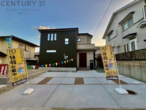 ファーストタウン川辺郡第2猪名川町白金　限定1区画