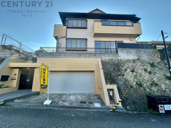 宝塚市月見山2丁目中古戸建
