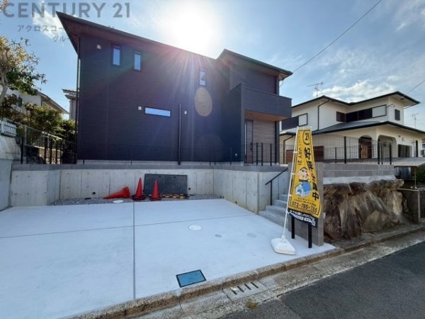 川西市水明台1丁目新築一戸建て