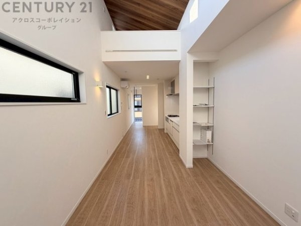 川西市南花屋敷1丁目新築一戸建て