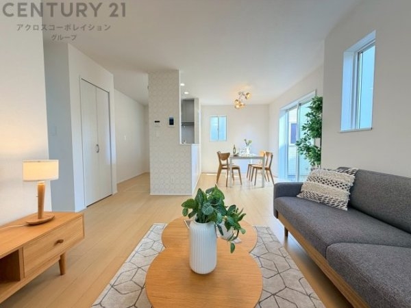 ハートフルタウン川西火打2丁目　全3区画