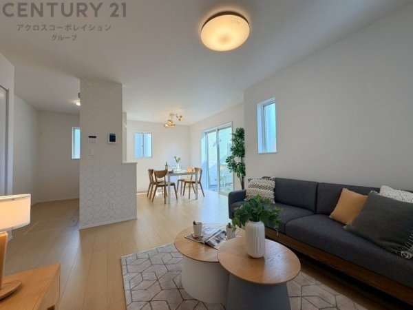 ハートフルタウン川西火打2丁目　全3区画